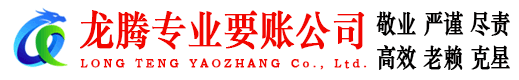 赣榆龙腾收债公司